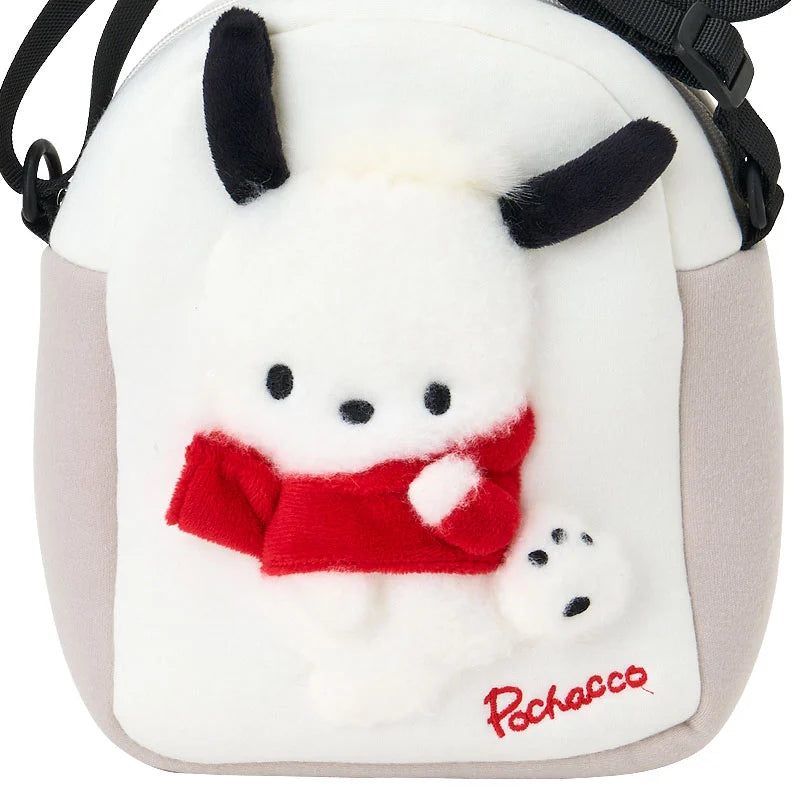 Sanrio Pochacco Shoulder bag (Okigae design)