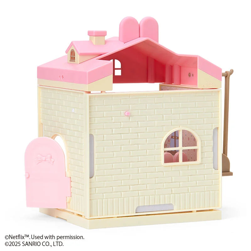 Sanrio My Melody Dollhouse (Netflix Anime Design Series)