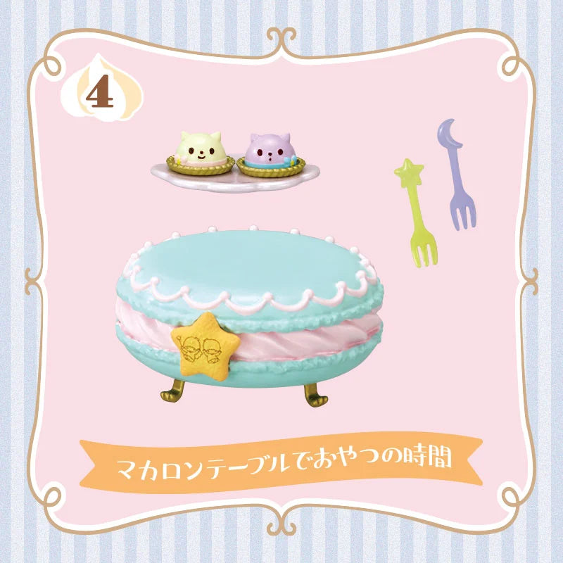 Sanrio Little Twin Stars PASTEL SWEETS ROOM Blind Box