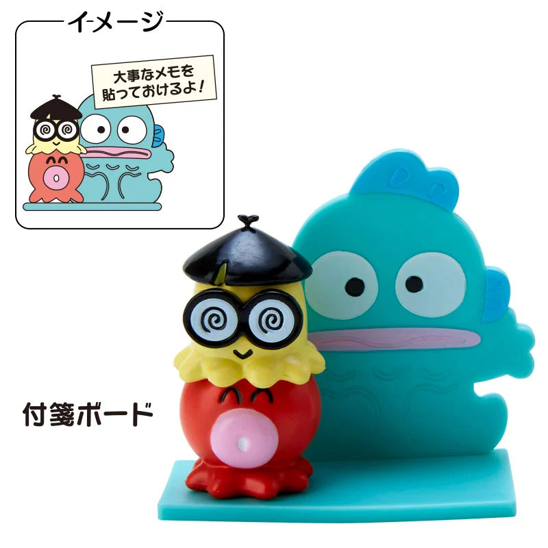Sanrio Hangyodon mascot Blind box (the usual two)