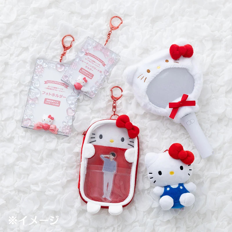 Sanrio Acrylic stand holder (Enjoy Idol)