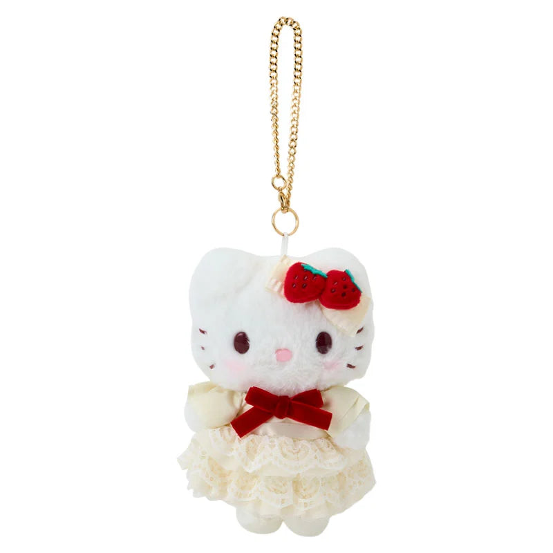 Sanrio Mascot bag charm (shortcake)