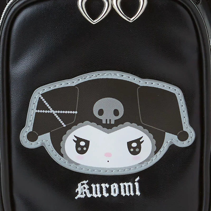 Sanrio Reversible Multi Pouch (Twin Idol)