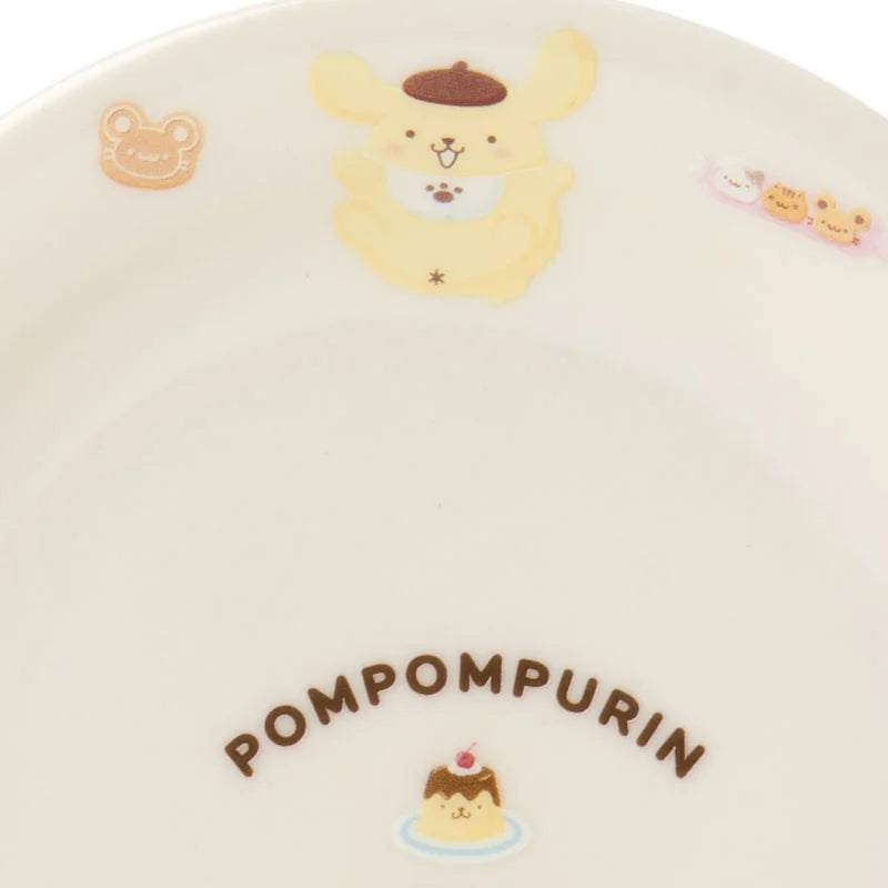 Sanrio Pompompurin Plate