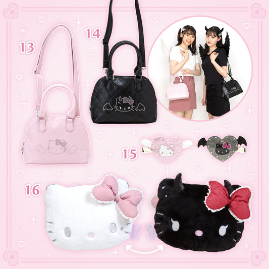 Sanrio Hello Kitty Angel Little Devil #13-16