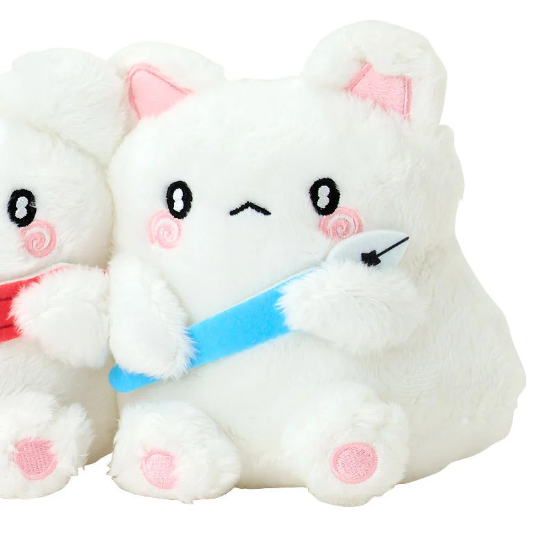 Sanrio Hanamaruobake Stuffed animals (with friends)