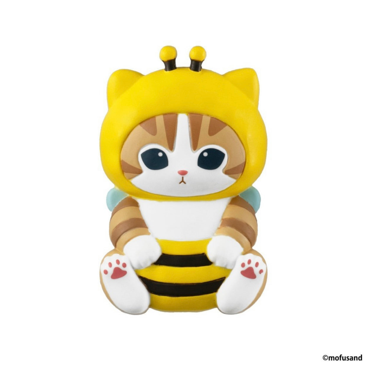 Play Gashapon! Mofusand Animal Magnet