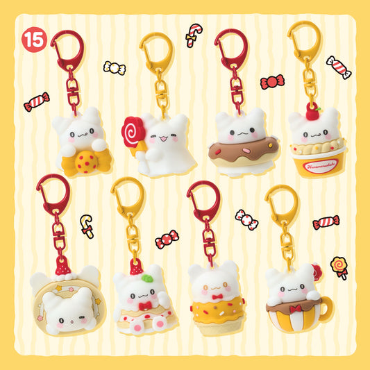 Hanamaru Obake (I like sweet things) #15