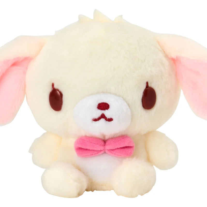 Sanrio Sugarbunnies Fluffy Stuffed Toy (Shirousa)