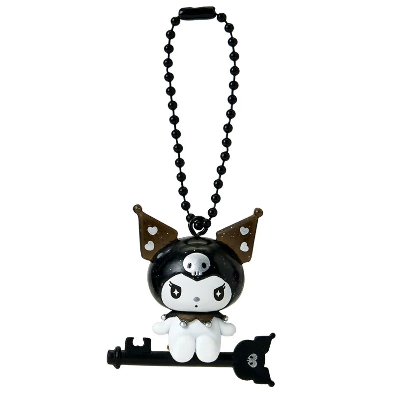 Sanrio Kuromi Mascot Blind Box (KUROMI's Special Key)