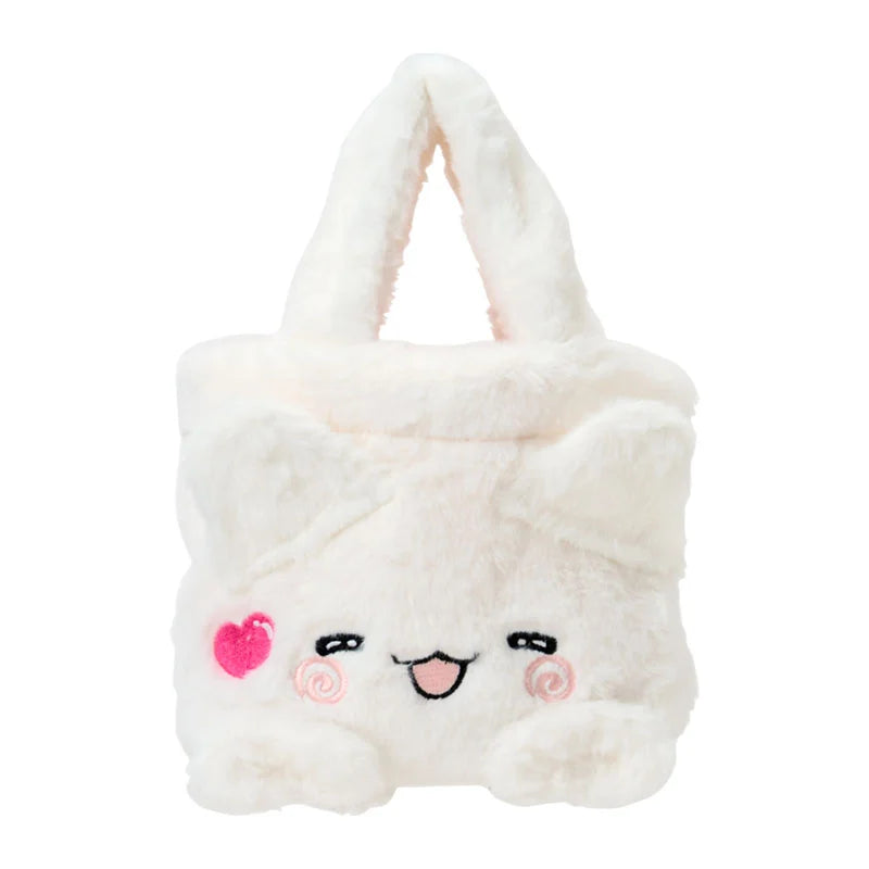 Sanrio Hanamaruobake Mini tote (Hanamaru)