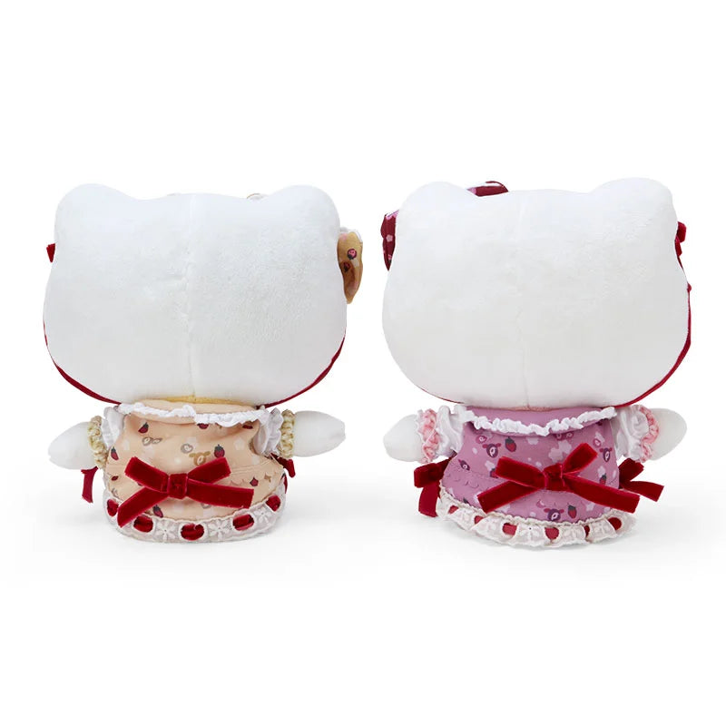 Hello Kitty & Hello Mimi DOLLY MIX Plush Toy Set (Limited)