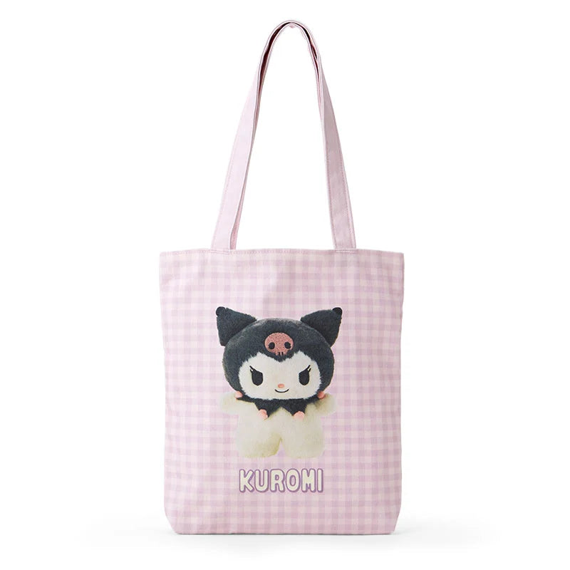 Sanrio Tote bag (Pitatto Friends Photo Design)