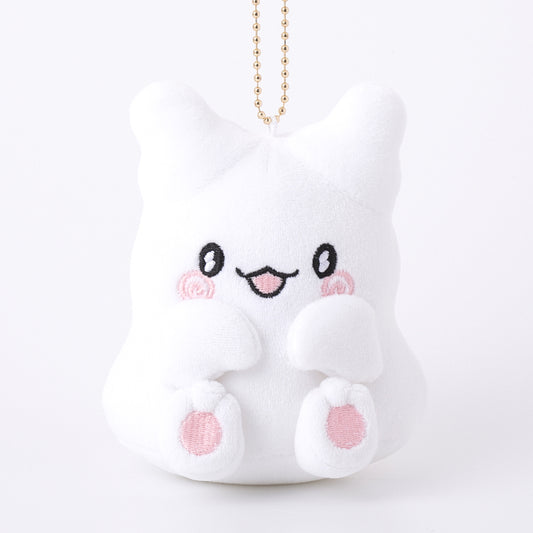 Sanrio Hanamaruobake Mascot Holder (Smile)