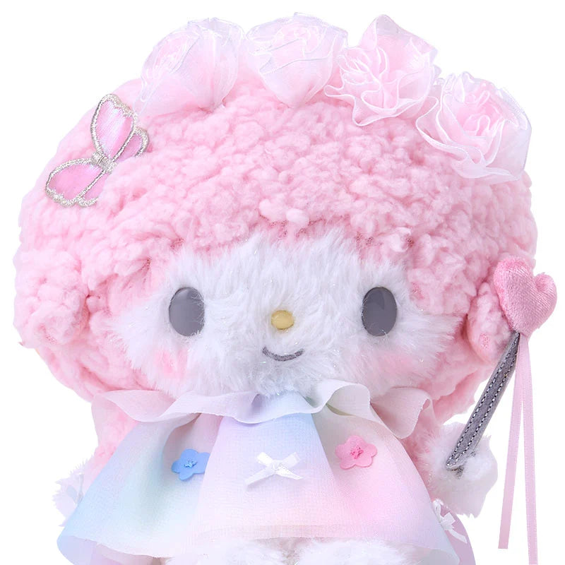 Sanrio My Melody & My Sweet Piano Stuffed toy (Rainbow)