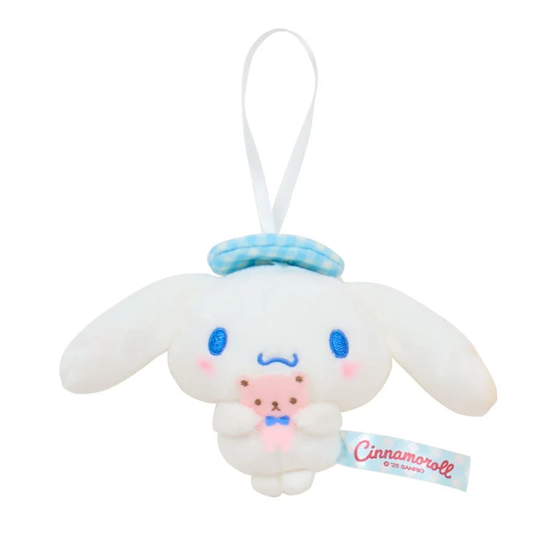 Sanrio Cinnamoroll Mascot Blind Box (with Mr. Bear)
