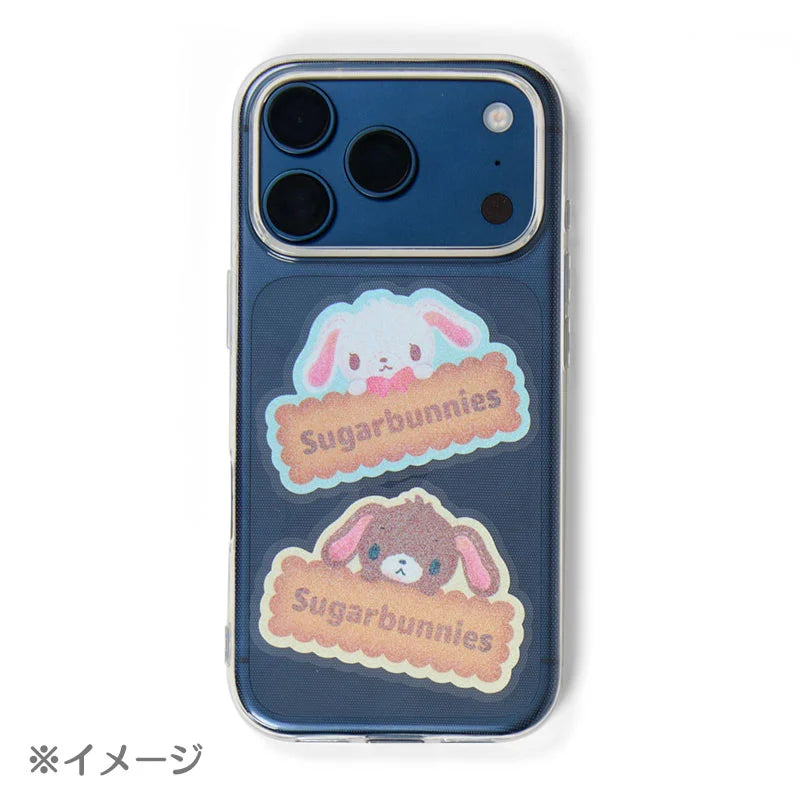Sanrio Sugarbunnies Sticker set (Biscuit)