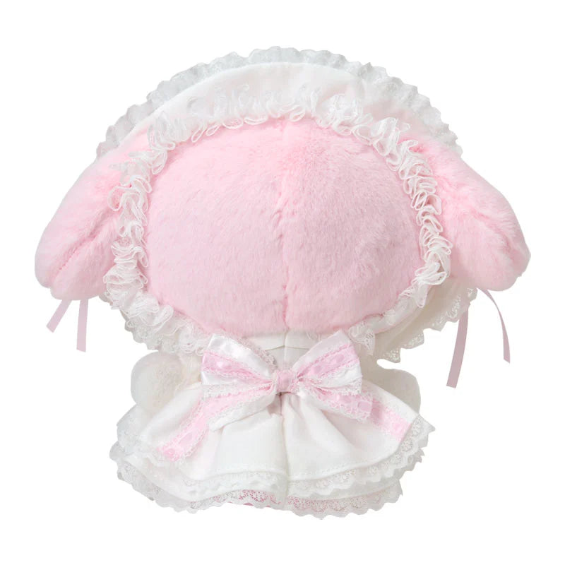 Sanrio Stuffed toy (white frill)