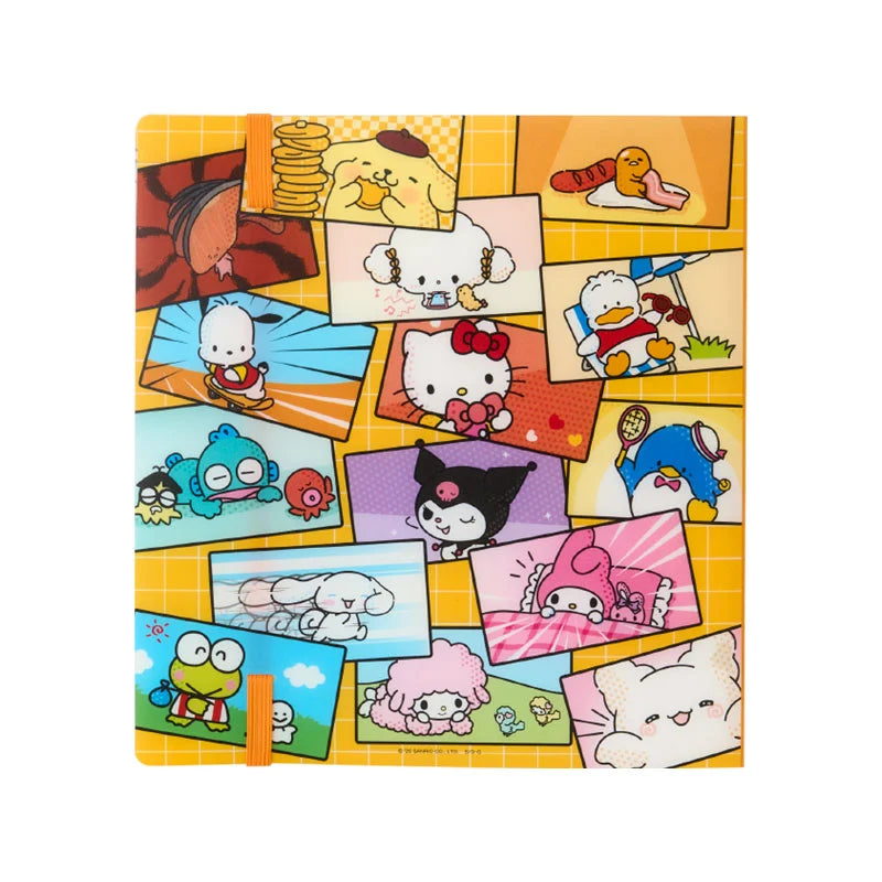 Sanrio Collector's Card Plus File