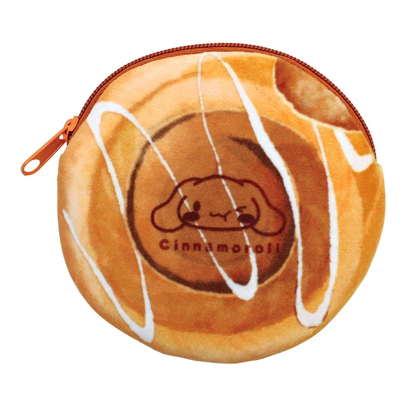 Sanrio Retro bread pouch (retro bread series)