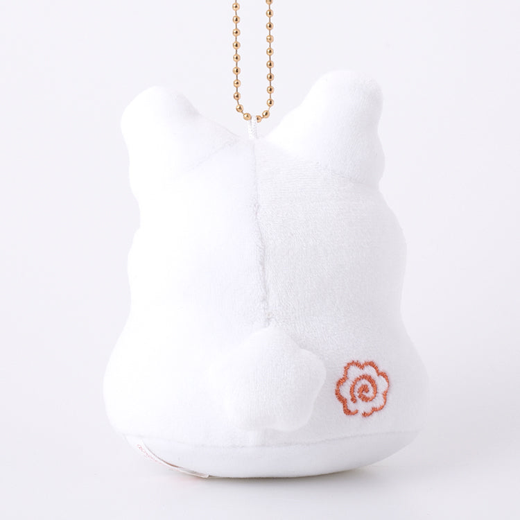 Sanrio Hanamaruobake Mascot Holder (Wink)