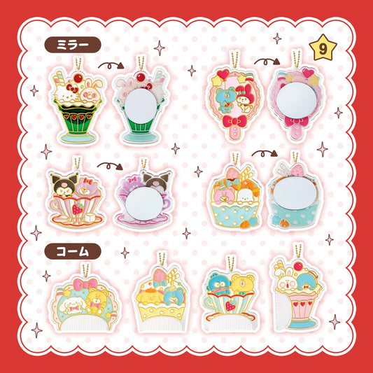 SWIMMER x Sanrio Characters Charm Blind Box (#9)