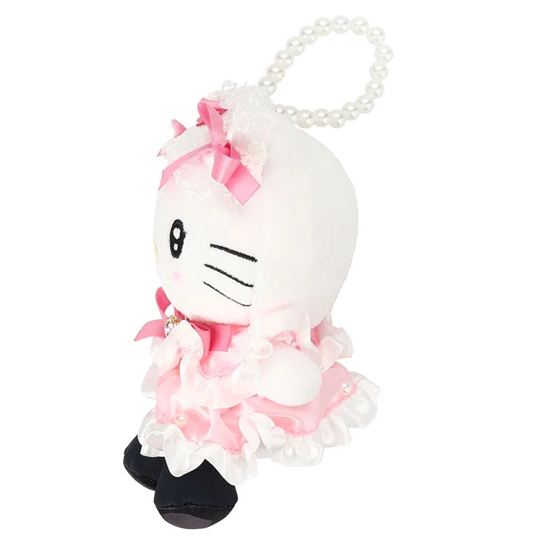Sanrio Hello Kitty Mascot Charm (Hello Kitty 50th Anniversary Quilt)