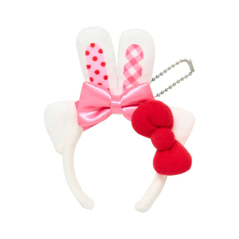 Sanrio Characters Mini Headband Mascot Holder B Blind Box (Spring Rabbit)