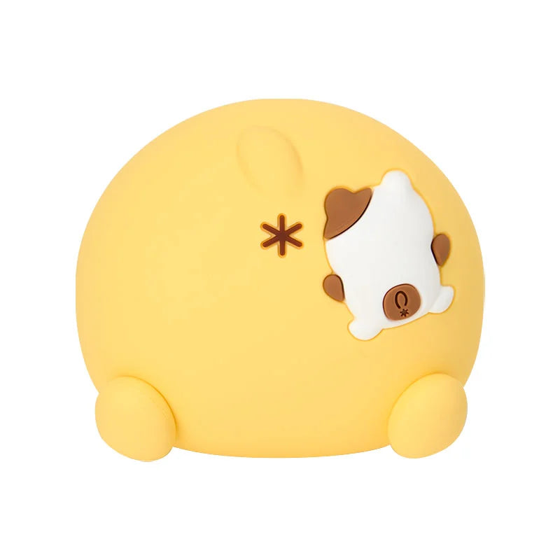 Sanrio Pompompurin Smartphone grip (Purin and Muffin Nakayoshi Time)