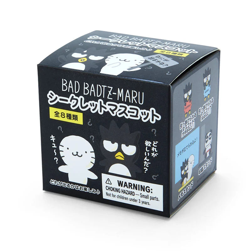 Sanrio Bad Batzu Maru mascot Blind box (the usual two)
