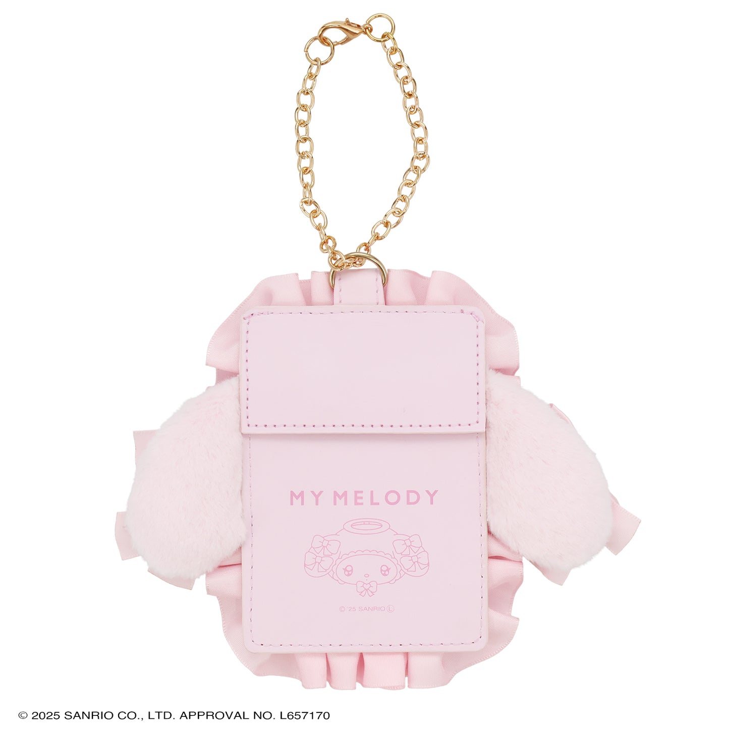 Sanrio My Melody Photocard Holder (Angel and Devil)