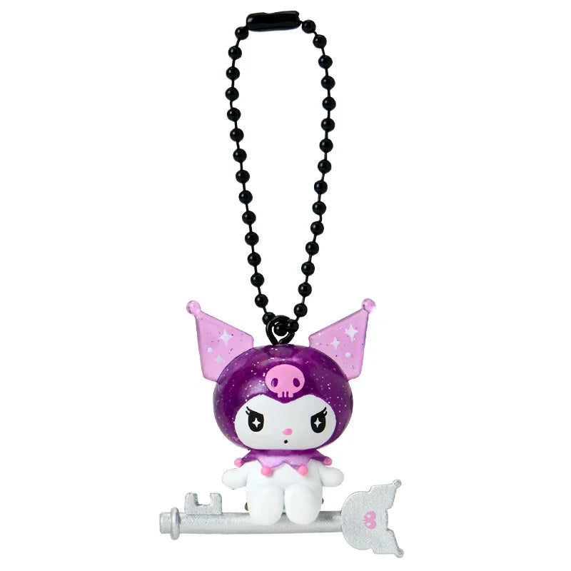 Sanrio Kuromi Mascot Blind Box (KUROMI's Special Key)