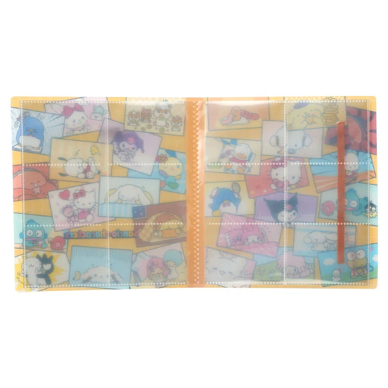 Sanrio Collector's Card Plus File
