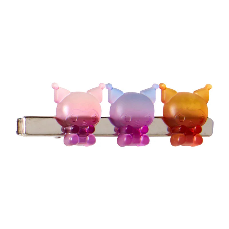 Sanrio Characters Hair Clip Blind Box(Gummy Candy)