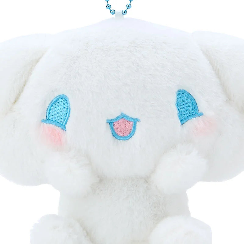 Sanrio Cinnamoroll Mascot holder (various face series) Soft