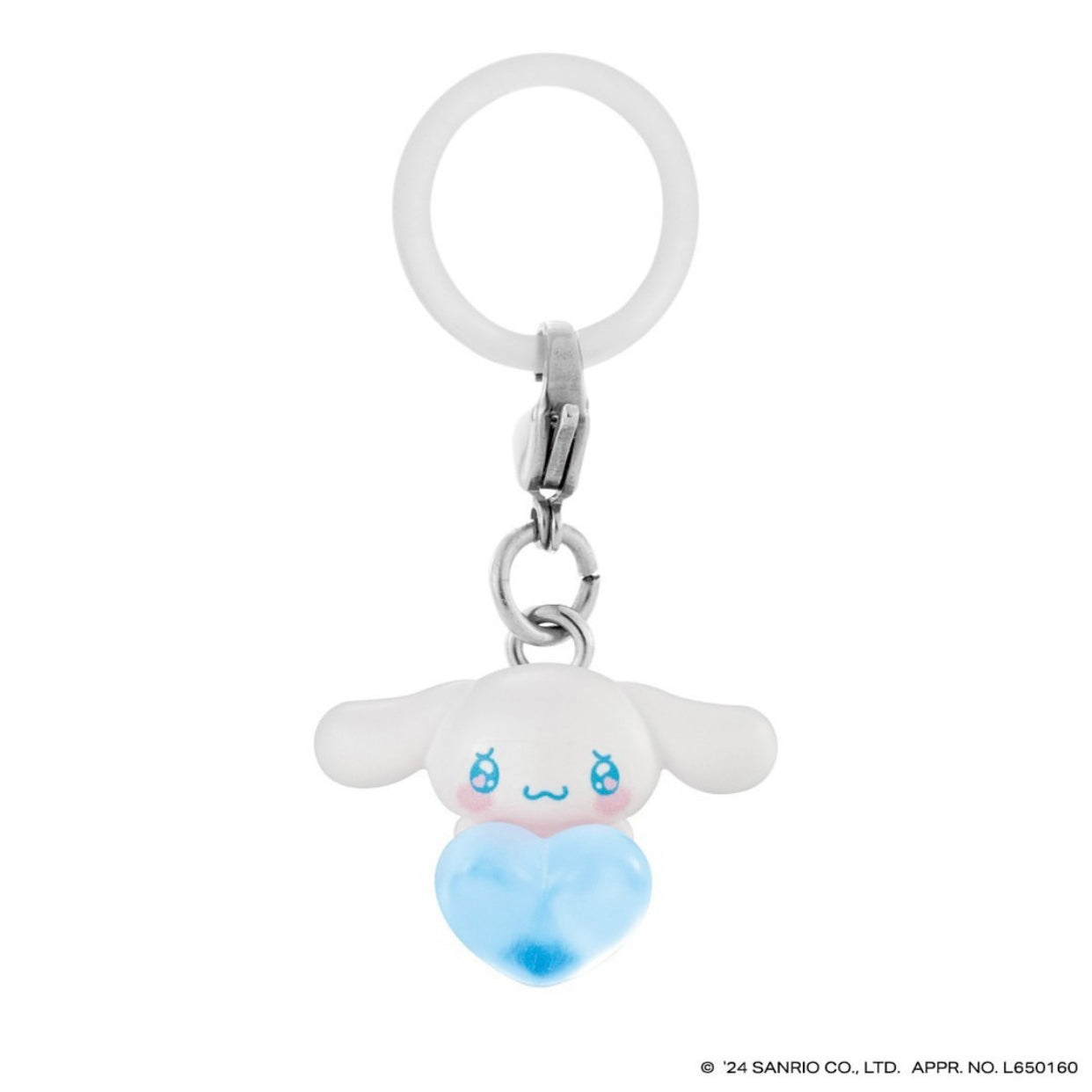 Play Gashapon! Sanrio Characters Emokyun Accsent Accessories