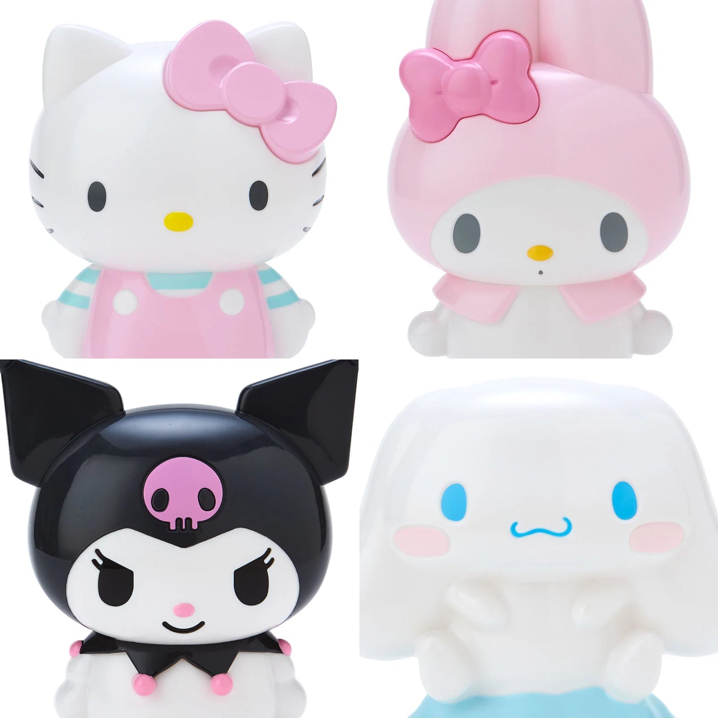 Sanrio Character-shaped pen stand