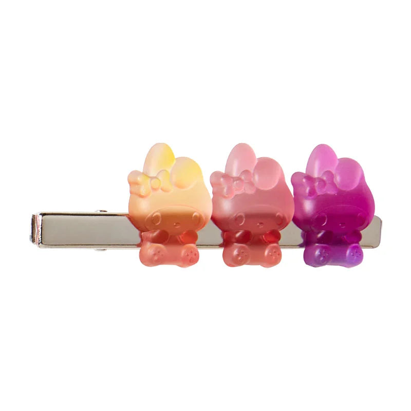 Sanrio Characters Hair Clip Blind Box(Gummy Candy)