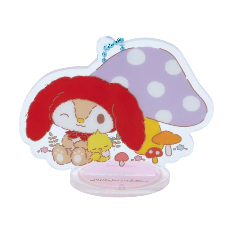Sanrio Characters Secret Acrylic Stand B (Attention! Debut character in the 2000s)