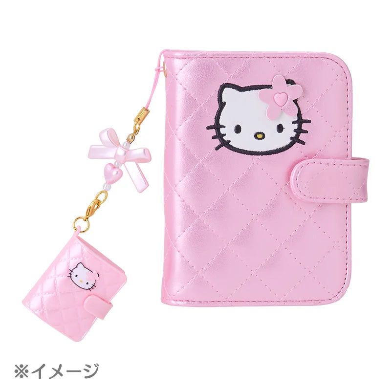 Sanrio Card File (Miniature quilt series)