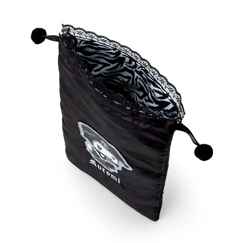 Sanrio Drawstring pouch (twin idol)