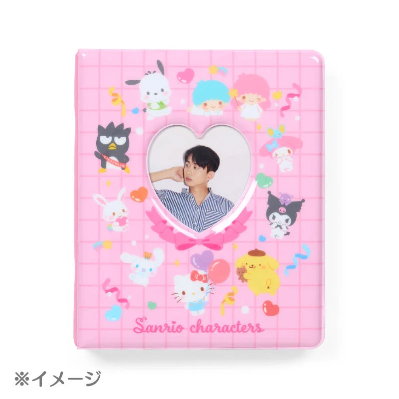 Sanrio Characters L-format photo pocket album (Enjoy Idol)