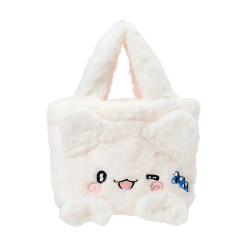 Sanrio Hanamaruobake Mini tote (cherry)