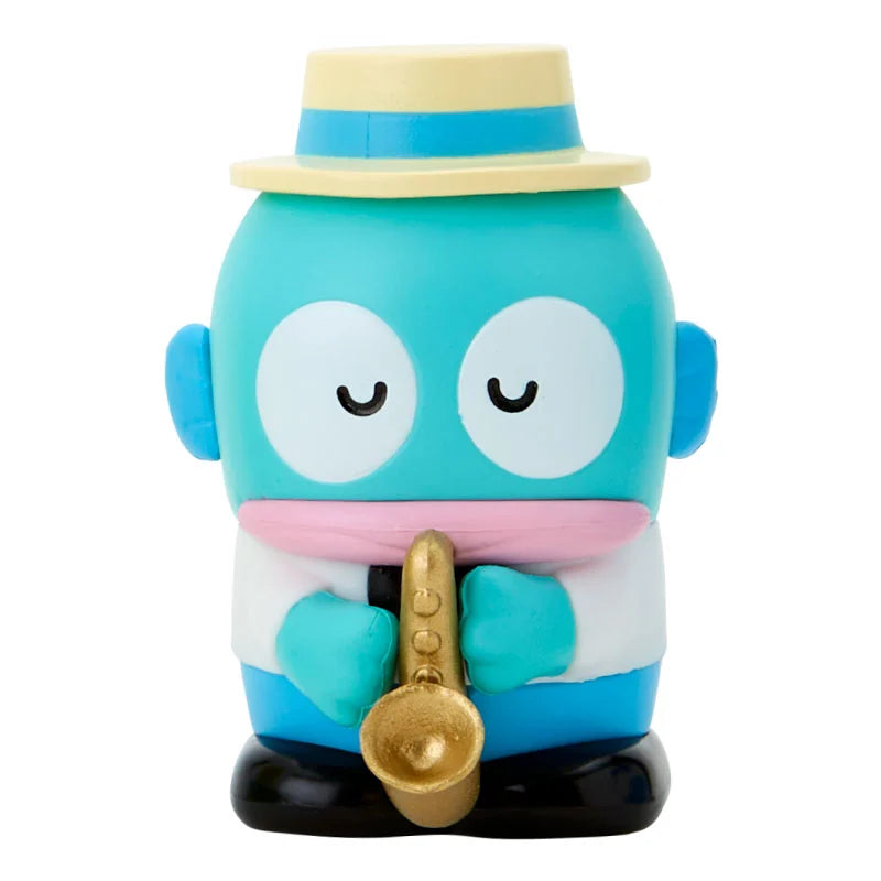 Sanrio Hapidanbui Mascot Blind Box (in a good mood with song and dance)