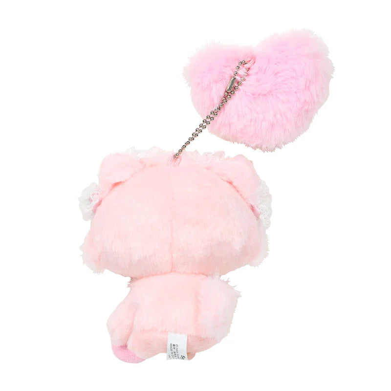 Sanrio Heisei Debut Character Fluffy Heart Series #2-6 (Charmmykitty)