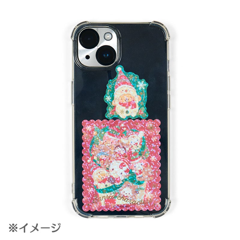 Sanrio Characters Sticker set (Christmas)