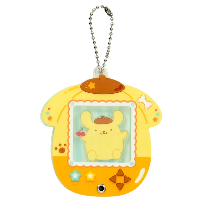 Sanrio Characters Custom Acrylic Charm Blind Box (Mini Game Machine Design