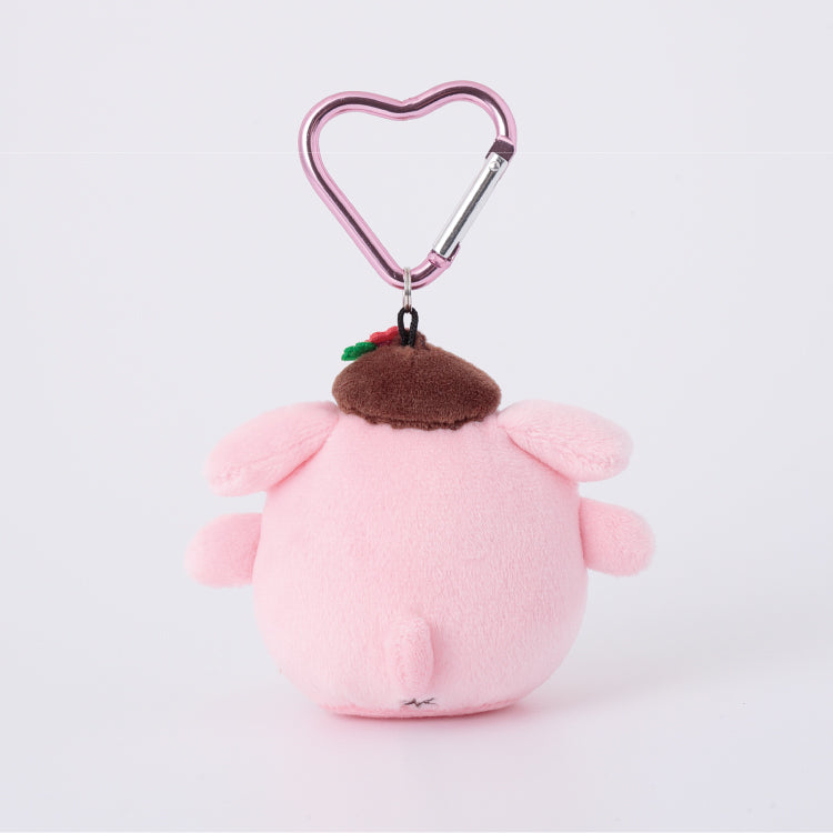Sanrio Pompompurin Happy Flavor Mascot Holder