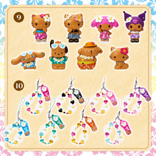 Sanrio Tokonatsu Vacation Design Series Blind box