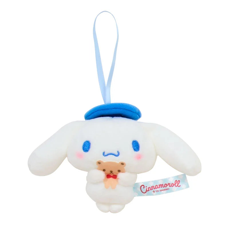 Sanrio Cinnamoroll Mascot Blind Box (with Mr. Bear)